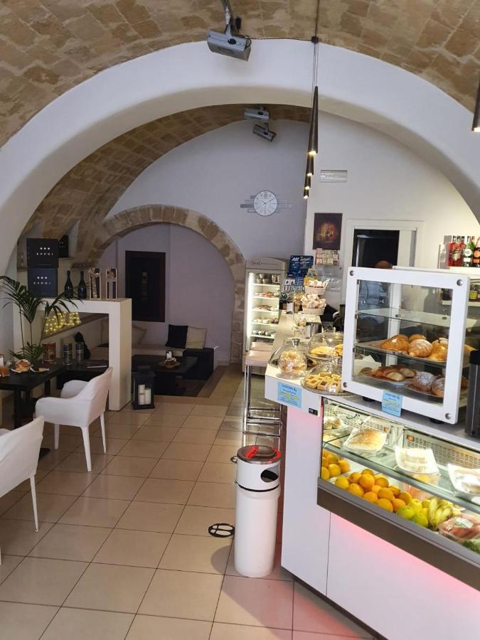 Domus 73 Apulian Holidays Barletta Ngoại thất bức ảnh