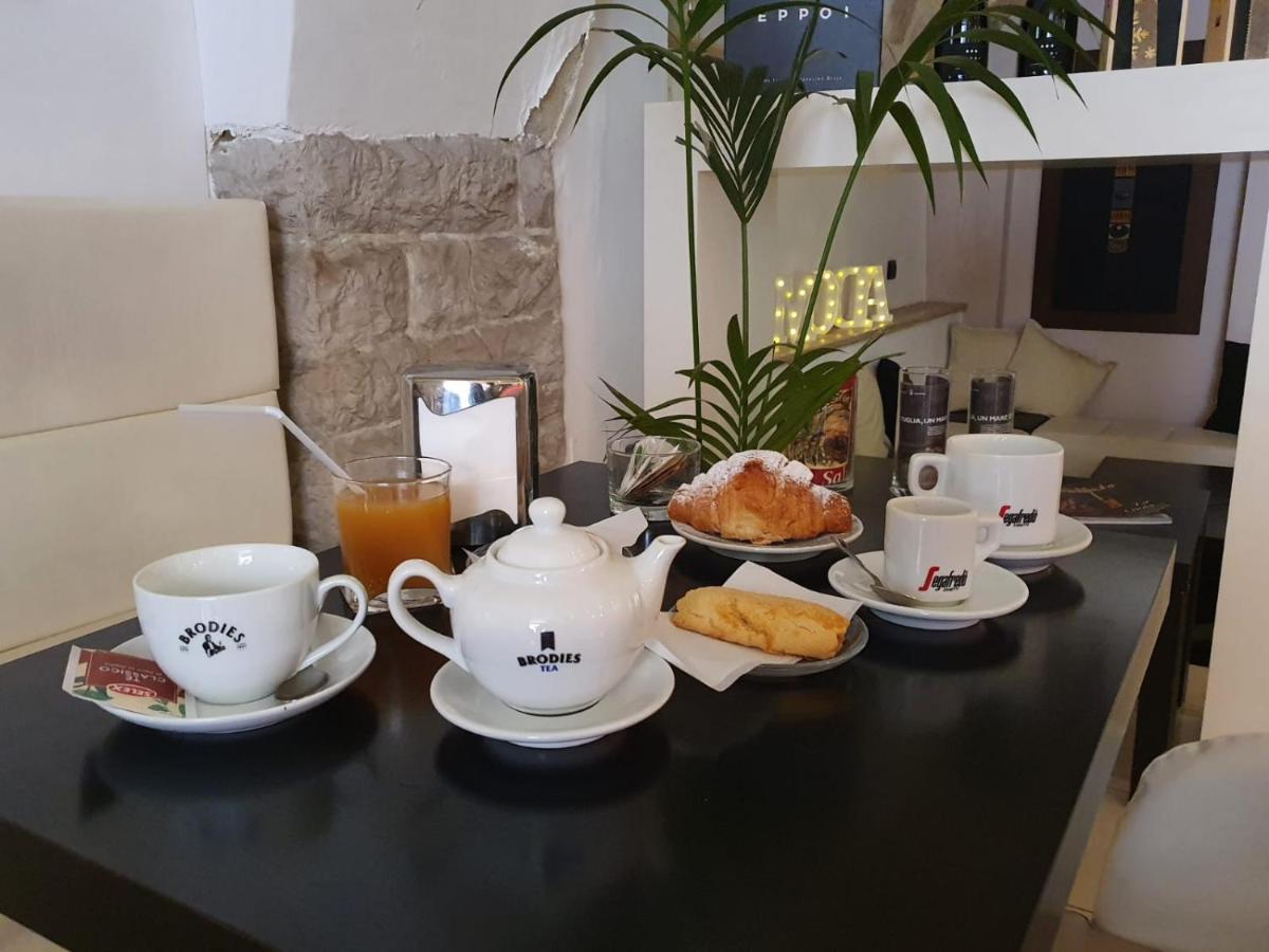 Domus 73 Apulian Holidays Barletta Ngoại thất bức ảnh