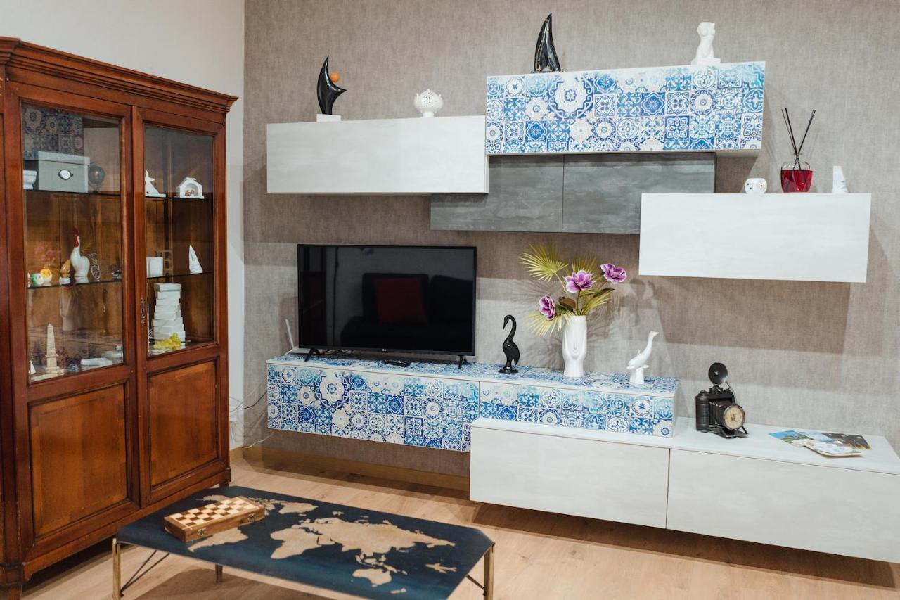 Domus 73 Apulian Holidays Barletta Ngoại thất bức ảnh