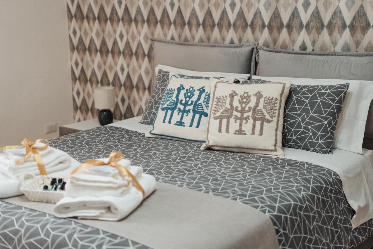 Domus 73 Apulian Holidays Barletta Ngoại thất bức ảnh