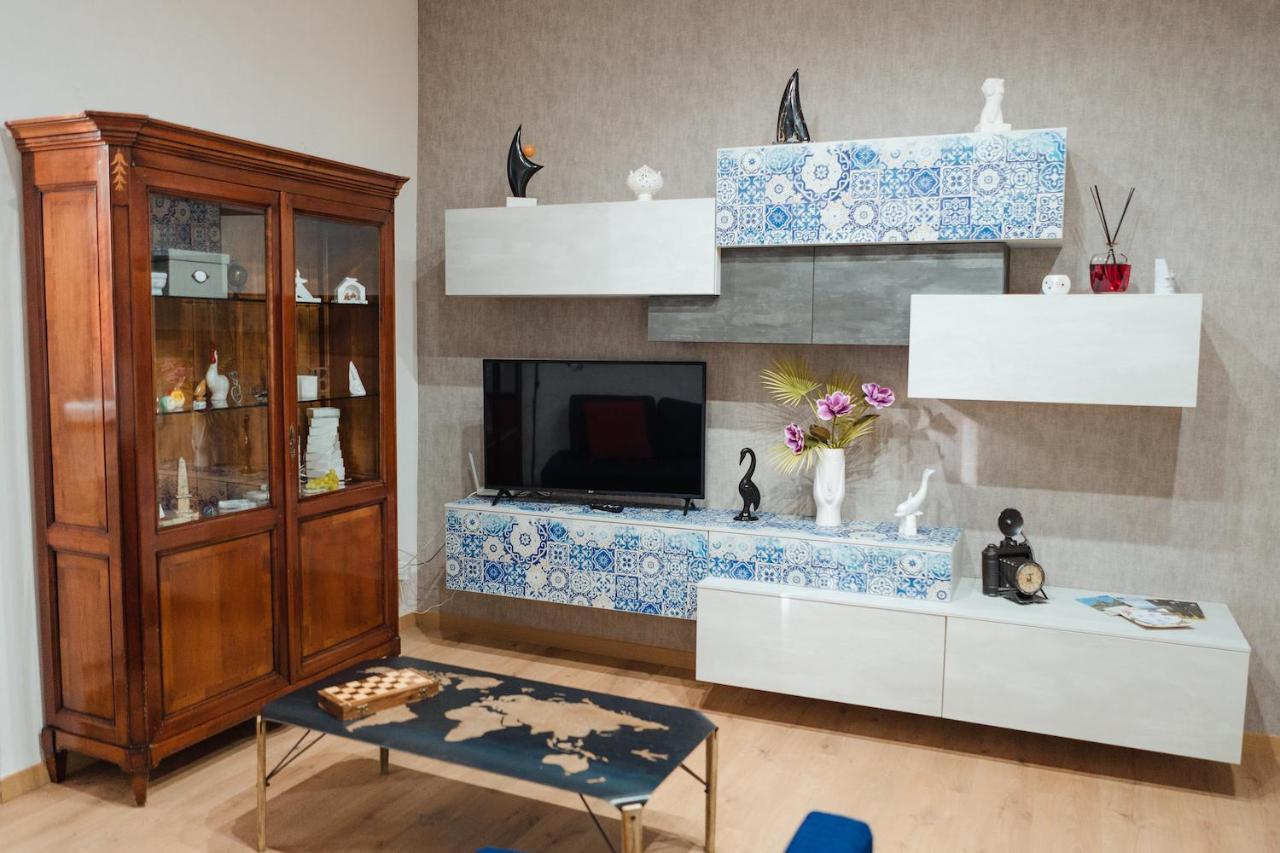 Domus 73 Apulian Holidays Barletta Ngoại thất bức ảnh
