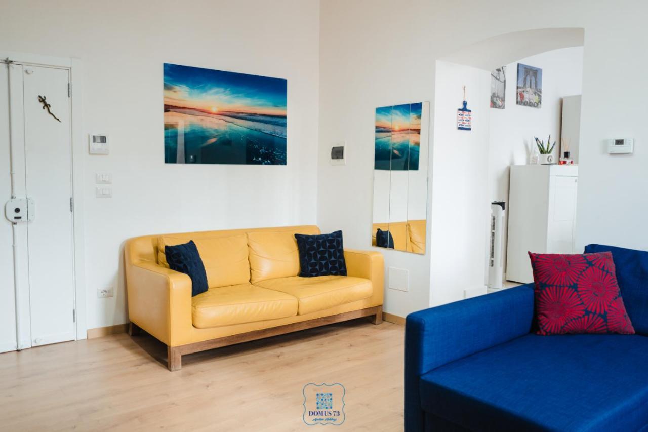 Domus 73 Apulian Holidays Barletta Ngoại thất bức ảnh