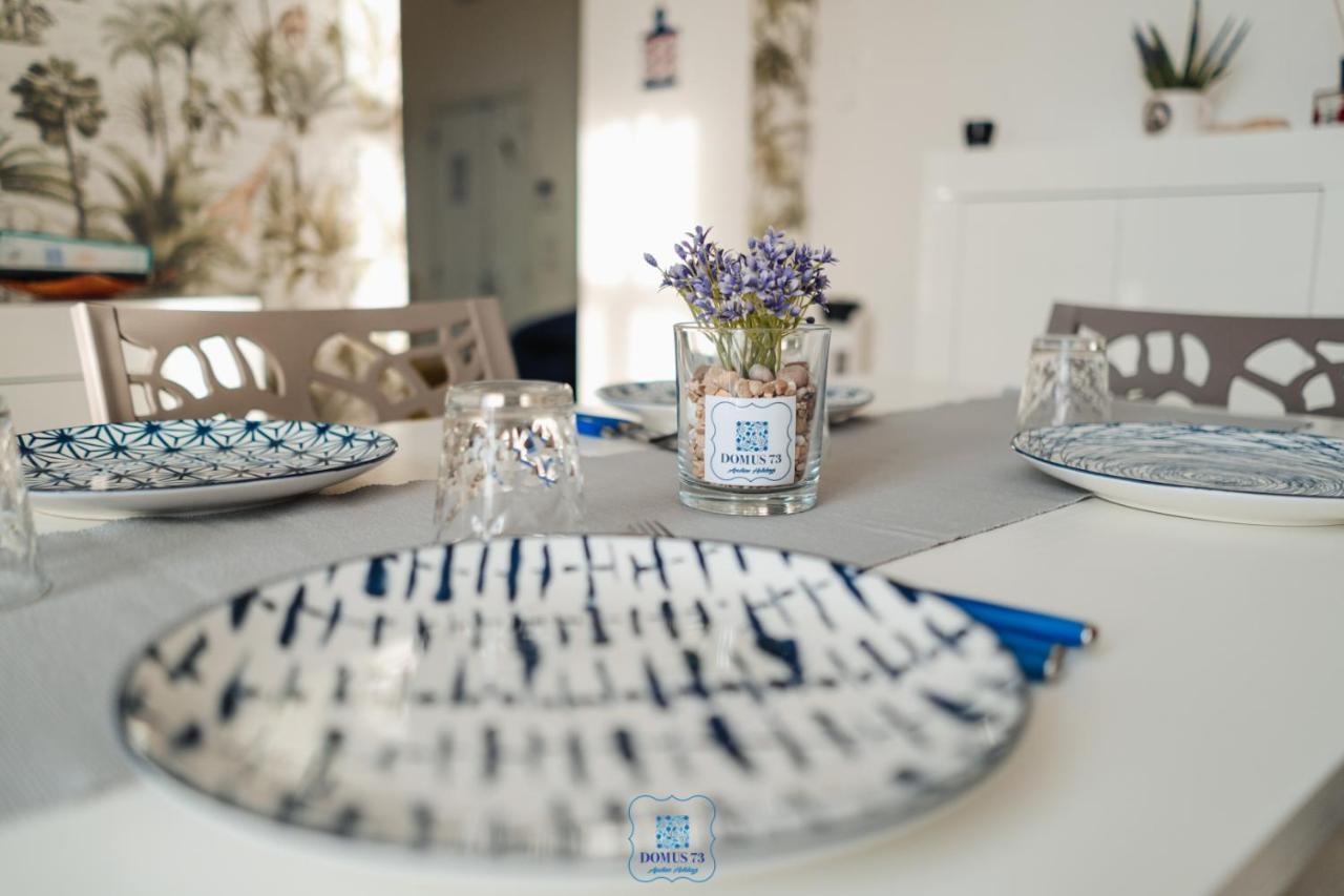 Domus 73 Apulian Holidays Barletta Ngoại thất bức ảnh