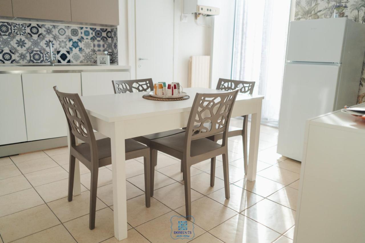Domus 73 Apulian Holidays Barletta Ngoại thất bức ảnh