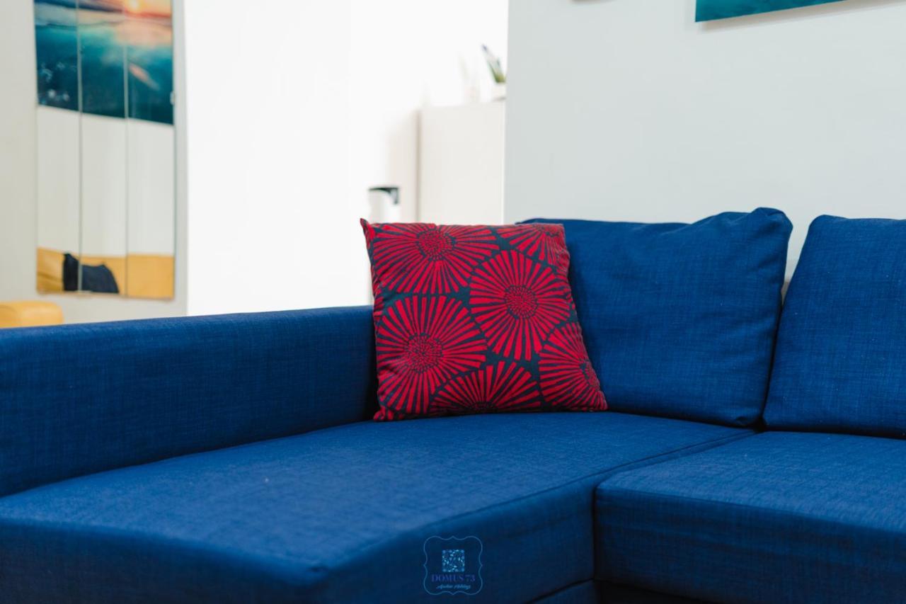 Domus 73 Apulian Holidays Barletta Ngoại thất bức ảnh