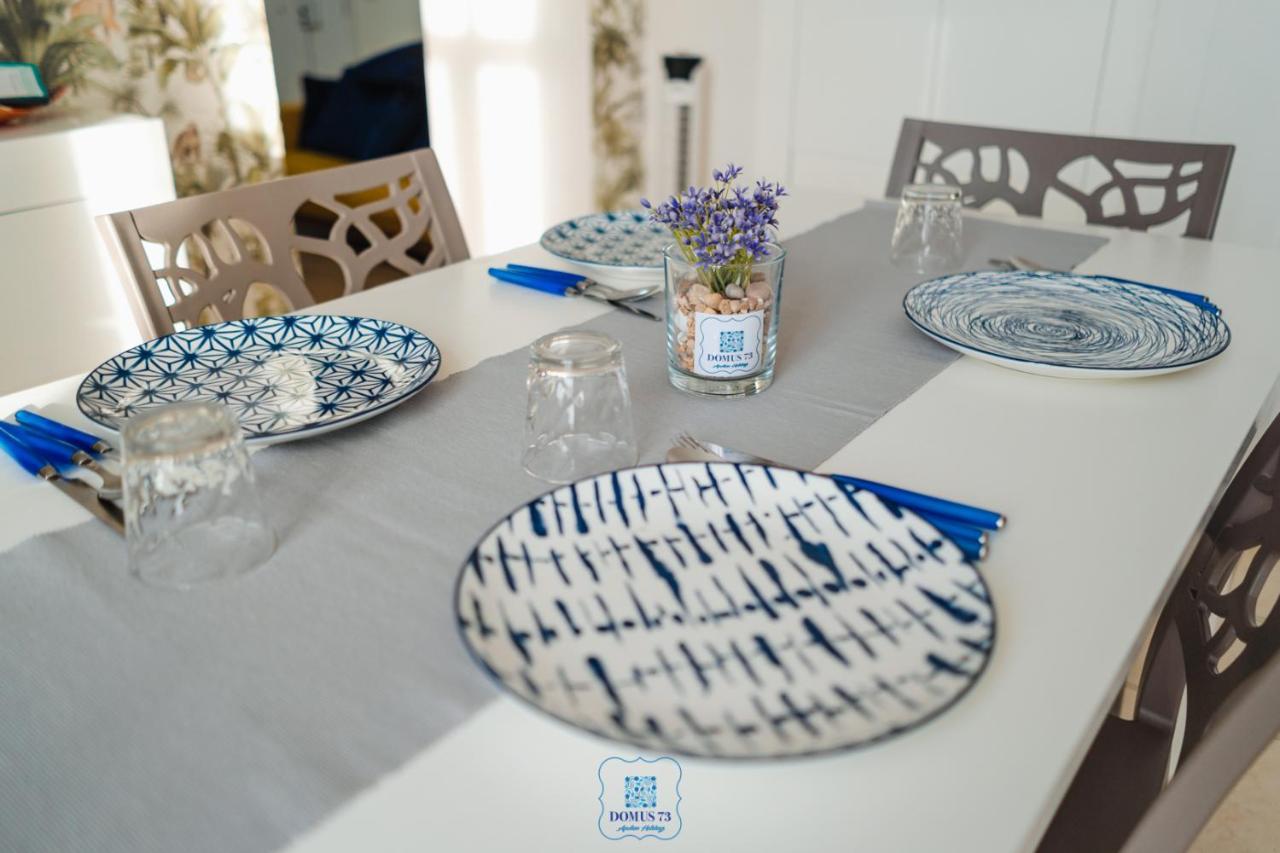 Domus 73 Apulian Holidays Barletta Ngoại thất bức ảnh