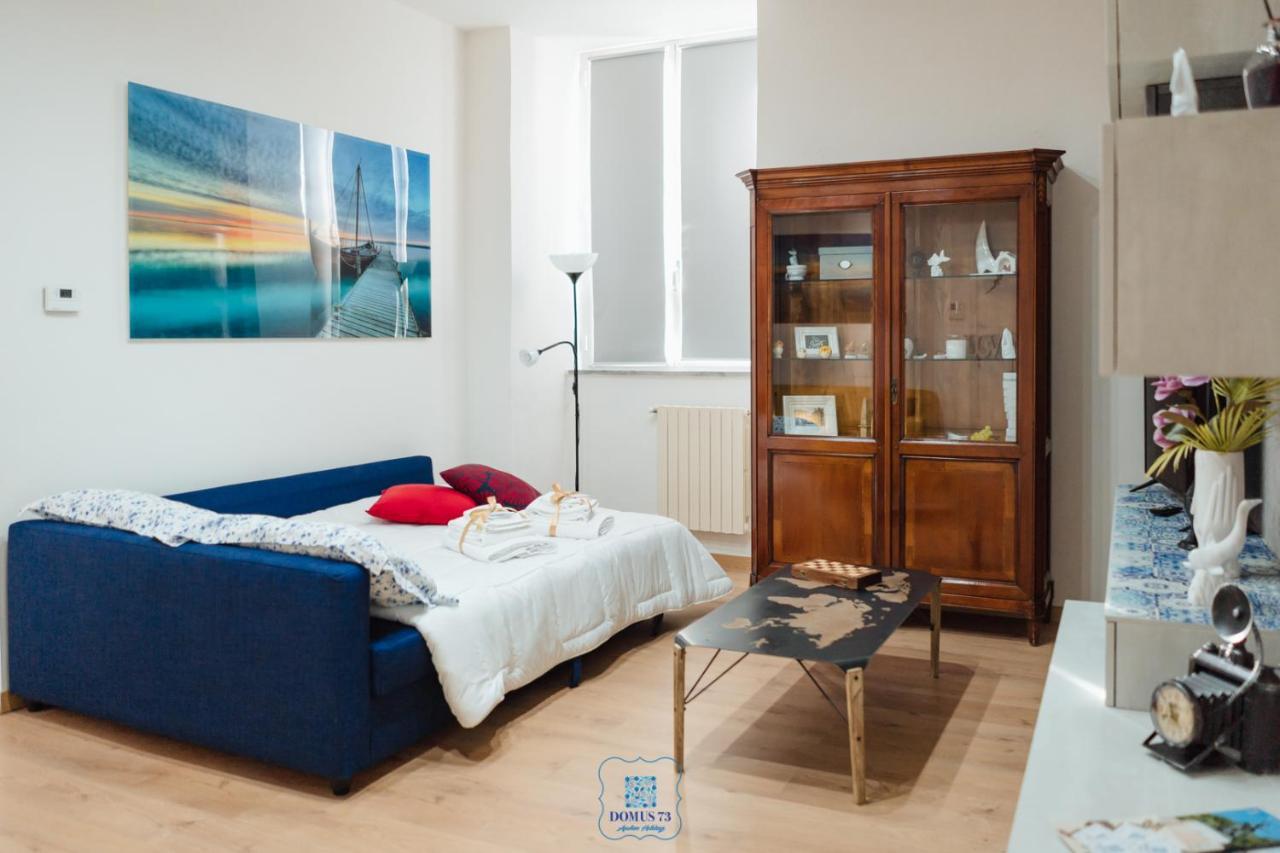 Domus 73 Apulian Holidays Barletta Ngoại thất bức ảnh