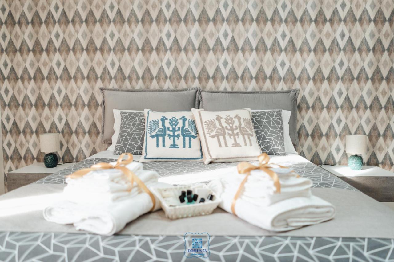 Domus 73 Apulian Holidays Barletta Ngoại thất bức ảnh