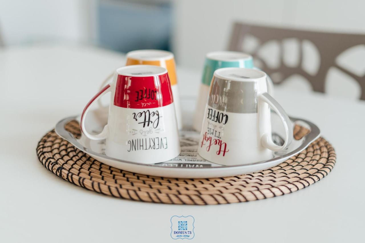 Domus 73 Apulian Holidays Barletta Ngoại thất bức ảnh