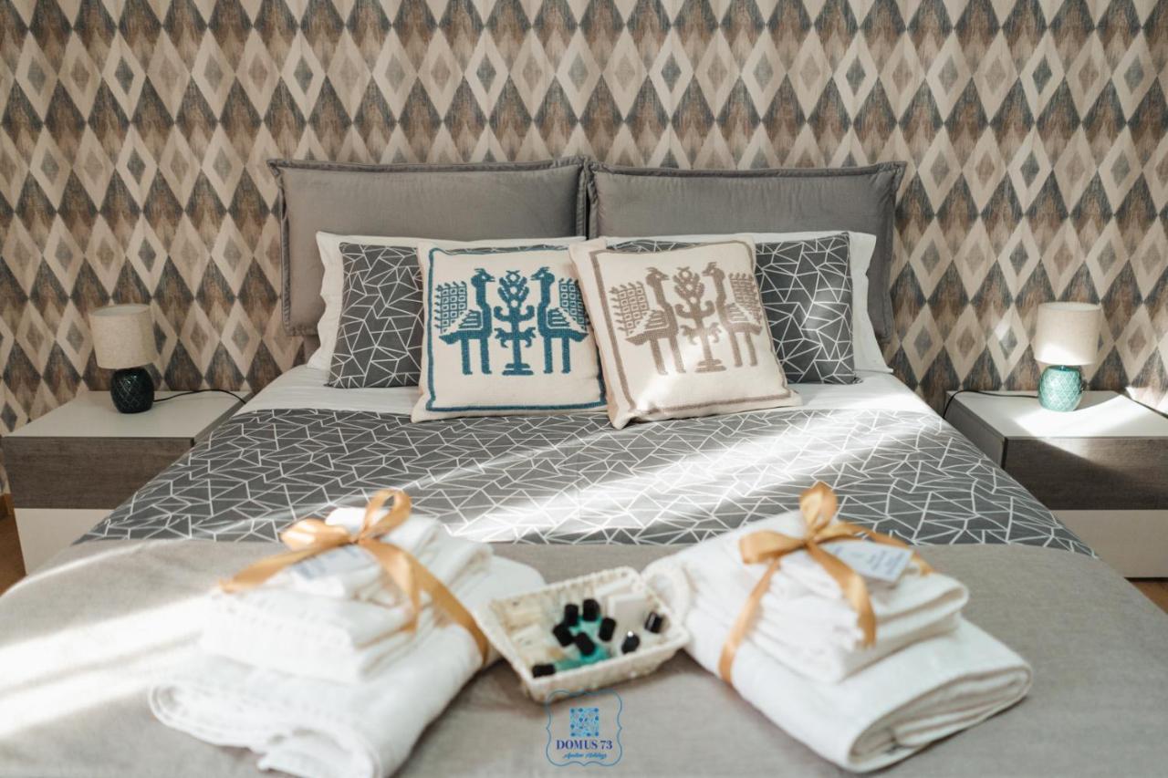 Domus 73 Apulian Holidays Barletta Ngoại thất bức ảnh