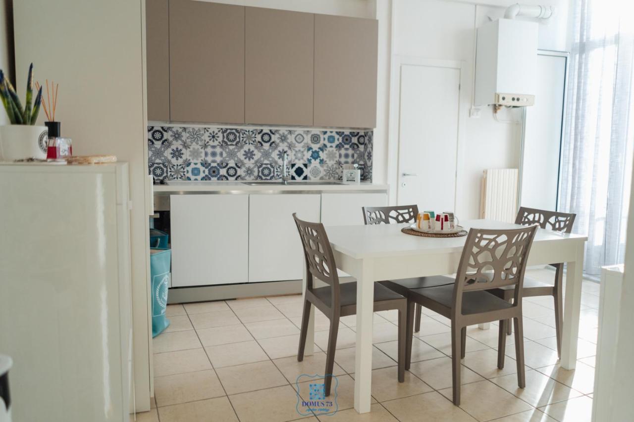 Domus 73 Apulian Holidays Barletta Ngoại thất bức ảnh