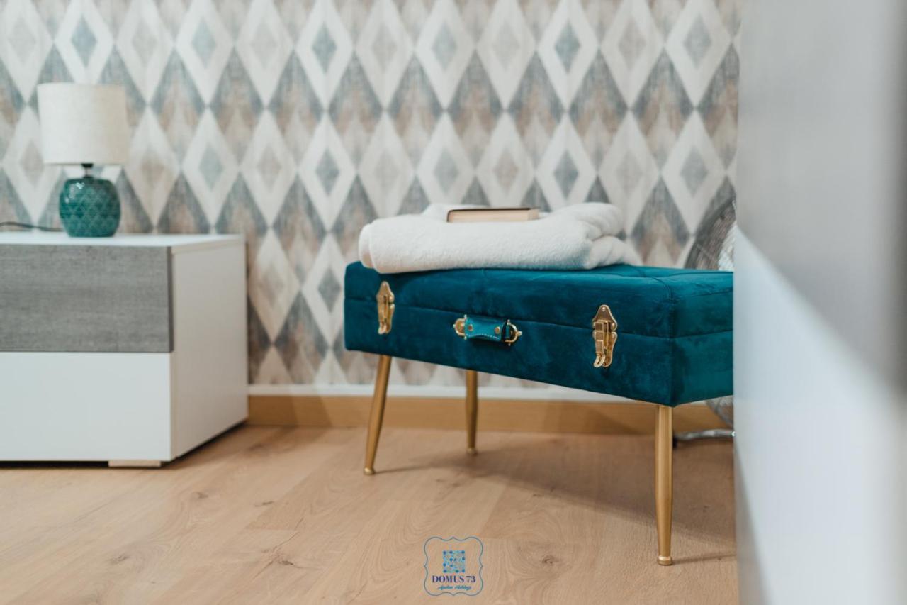 Domus 73 Apulian Holidays Barletta Ngoại thất bức ảnh