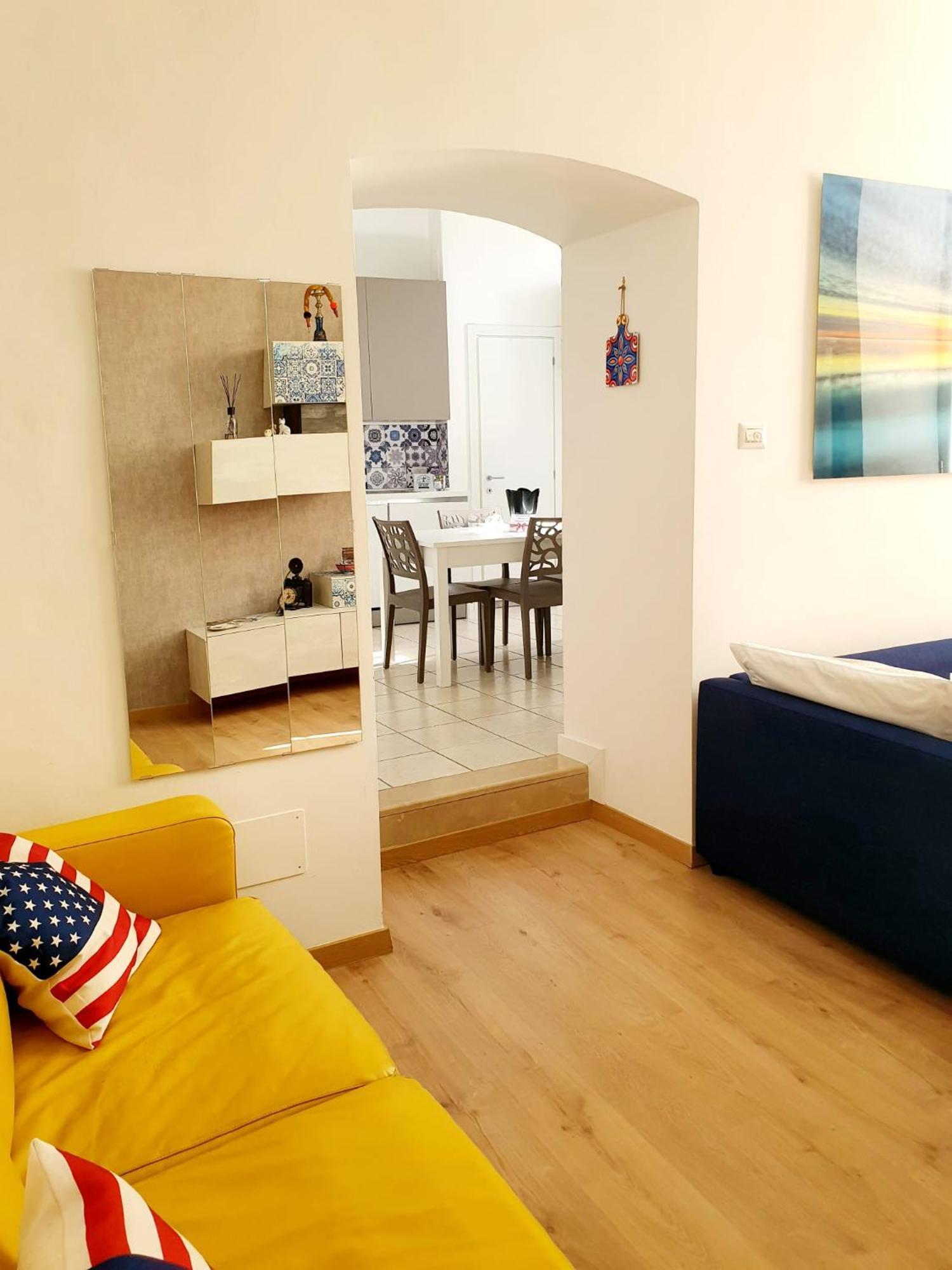 Domus 73 Apulian Holidays Barletta Ngoại thất bức ảnh