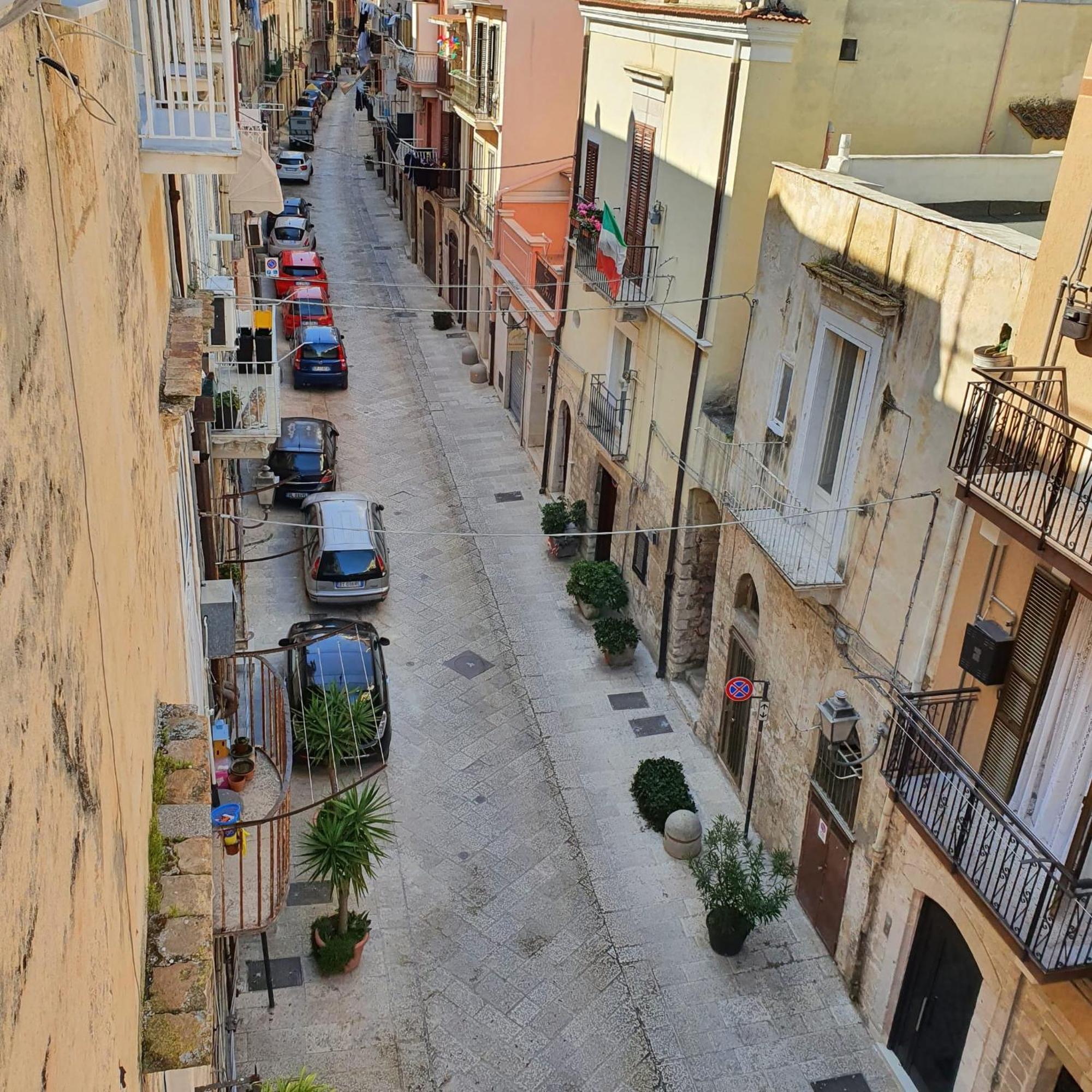 Domus 73 Apulian Holidays Barletta Ngoại thất bức ảnh