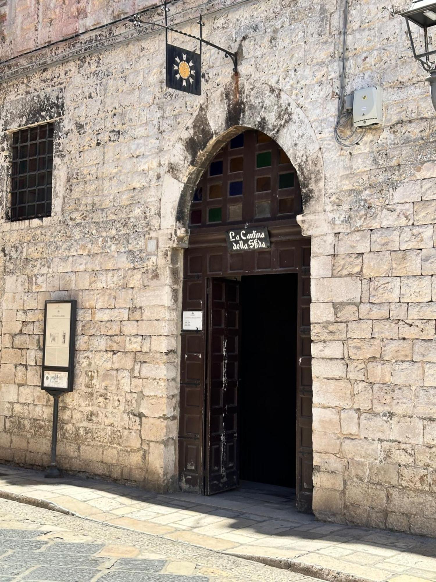 Domus 73 Apulian Holidays Barletta Ngoại thất bức ảnh